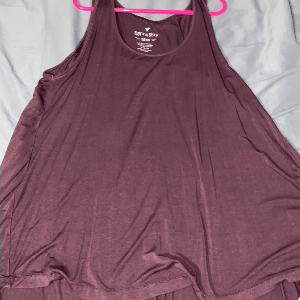 Soft and sexy American Eagle tank